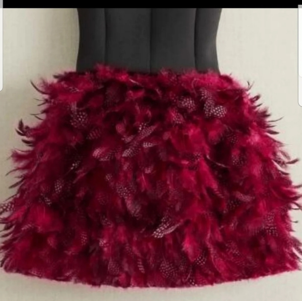 Chasing fireflies Zoe LTD girl's feather dress - Picture 2 of 11